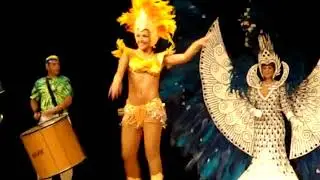 Pompano Beach Arts Music Series with Paulo Gualano's Brazilian & Latin Sounds COmpany