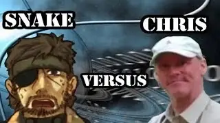 Snake Productions - Snake calls Chris the Hacker