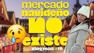 Vlogmas #19 | No habia mercado | sopita de costillita