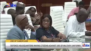 Defence Headquarters Warns Citizens Against Use Of Military Uniforms