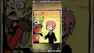 Озвучка комикса Kid n teenage