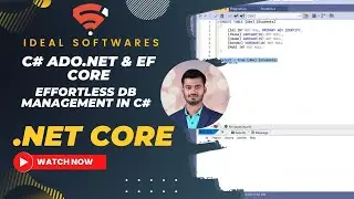 Effortless DB Mgmt. in C#: Connecting, Querying, & Manipulating Data #csharp #database #programming