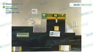 Replacement Dell XPS 16 9640 16.3