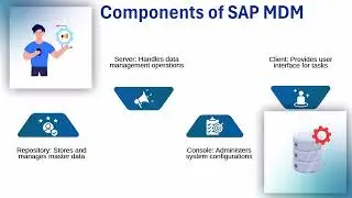 SAP MDM Tutorial | SAP MDM Training | MDM Tutorial