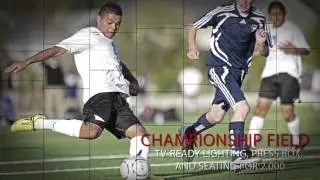 Foley Sports Tourism Complex promotional video