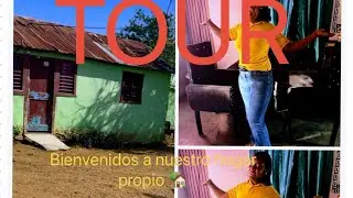 HOUSE TOUR🚪🔑-de nuestra CASITA propia 🏡 🥹🔐-📝Metas cumplida🌈🎁❤️ #viralvideo #elmundo #viral #casa 