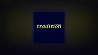Singlewave - Tradition (Official Audio)