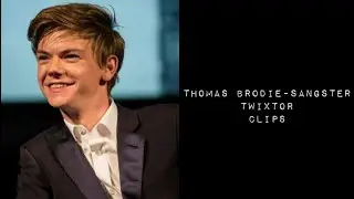 Thomas Brodie-Sangster Twixtor Clips|Download Link
