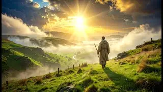 ⚔️ Metrical Psalm 3 &ndash; The Lord My Shield | Powerful Irish Air of Faith & Courage 🍀 (New 2025)