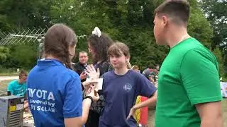 Recap of YOTA Summer Camp 2025 in Jambville, France 🇫🇷