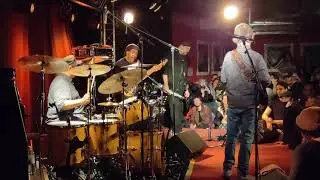 Groove Warriors @ New Morning Paris - 9th april 2022
