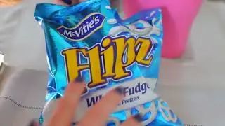 Recensione McVitie's Flipz White Fudge presi da Action: promossi o bocciati?