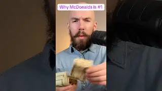 McDonald&rsquo;s Is Number 1 Becuase They Make Bad Burgers
