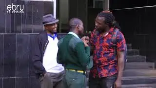 Kwa Zile Vitu Zote Uliiba Nataka Unirudishie Tu Mwiko!