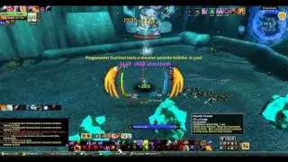 Warlock solo Forgemaster Garfrost + Achievement