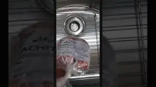GRILLED MACHITOS AL CARBON IN MIDDLE OF HURRICANE HANNA