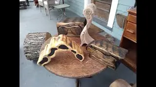 Very creative Bandsaw boxes