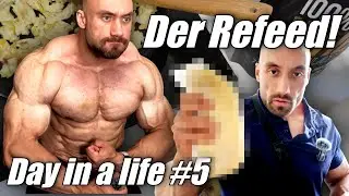 -4kg in 7 Tagen? Jetzt wird geladen! #5weeksout l Day in my Life #5 l VLOG