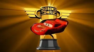 Disney Pixar Cars Lightning McQueen (Dinoco 400 Rust-eze Piston cup racer #95) diecast