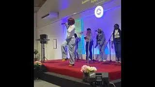Oh happy day/i believe/everypraise Medley
