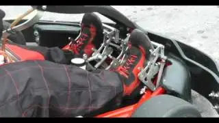 Lakeside Karting Video