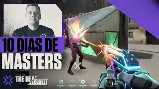 EMBATE GLOBAL NO VALORANT | The Headshot