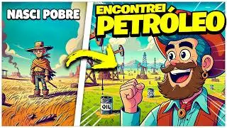 FALINDO E RECUPERANDO MINHA VIDA DE MAGNATA DO PETR&Oacute;LEO | Turmoil Deeper Underground