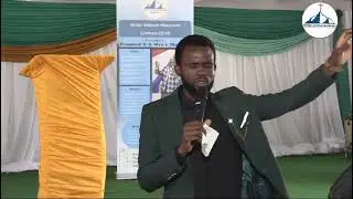 Intaba KaJehova Movement #Bishop Mthembu