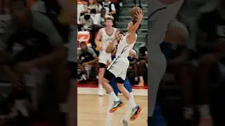 Egor's got jokes 😂 #nba #summerleague #funny