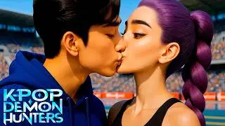 Rumi Beneath the Waves | Official HUNTRIX KPop Demon Hunters