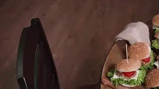 Fast Food Stock Video
