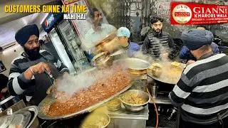 Jalandhar’s High Rated Nonveg Specialist 😍, Tawa Kharore, Liver Masala, Tangy Mutton | Indian Food 
