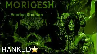 Predecessor: One Clean Sweep!! Gold Ranked Gameplay! Morigesh Mid Lane! Mage Role!