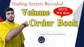 Trading Secret: Volume Order Book significantly enhances your win rate up to 90%