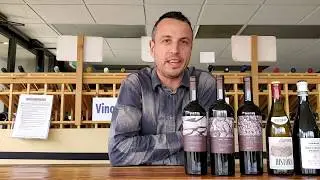 Priorat Tasting  - Vinous Reverie