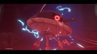 Star Rail - Seclusion Zone Cutscene