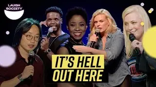 Dating Horror Stories (Jimmy O. Yang,  Nicole Burch, Marina Franklin & More)