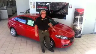 45523 2013 Dodge Dart Walkaround Competition   Walter Rawleigh