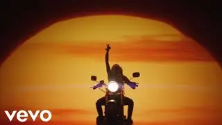 Miley Cyrus - Golden Burning Sun (Official Video)