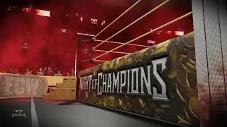 ECW NIGHT OF CHAMPIONS