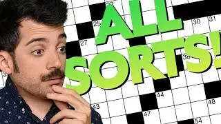 Friday: A Wide-Ranging Themeless Crossword - 2 June 2023 New York Times Crossword