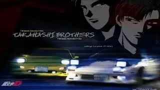 Initial D   Deja Vu (1 hour)