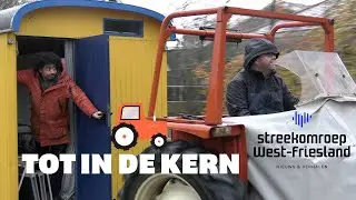 Venhuizen Tot in de Kern: Harold en Sander ontdekken 'De Rode Hoek' en wat een 'Venhuuzer' maakt