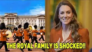 THE ROYAL FAMILY IS SHOCKED!! Buckingham Palace Releases 