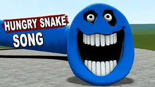 HUNGRY SNAKE SONG (Horror Game)