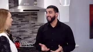 Kitchen Design Tour with VGC - Marc & Mandy Show