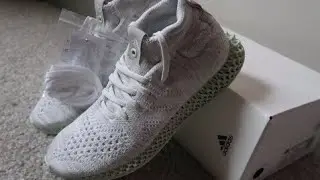 Adidas 4D Consortium Runner Review and Sizing!!