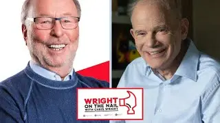 Wright on the Nail with Bill Roedy | From MTV Frontman to Philanthropy: A Lifetime of Global Service