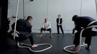 The Chaos Project Part II: CORPORATE CHAOS - First Trailer - Hercinia Arts Collective