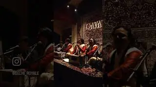 Qavalli | Qavalli Delhi | Qavalli Restaurant | Qavalli Aerocity | Qavalli Worldmark Aerocity #delhi